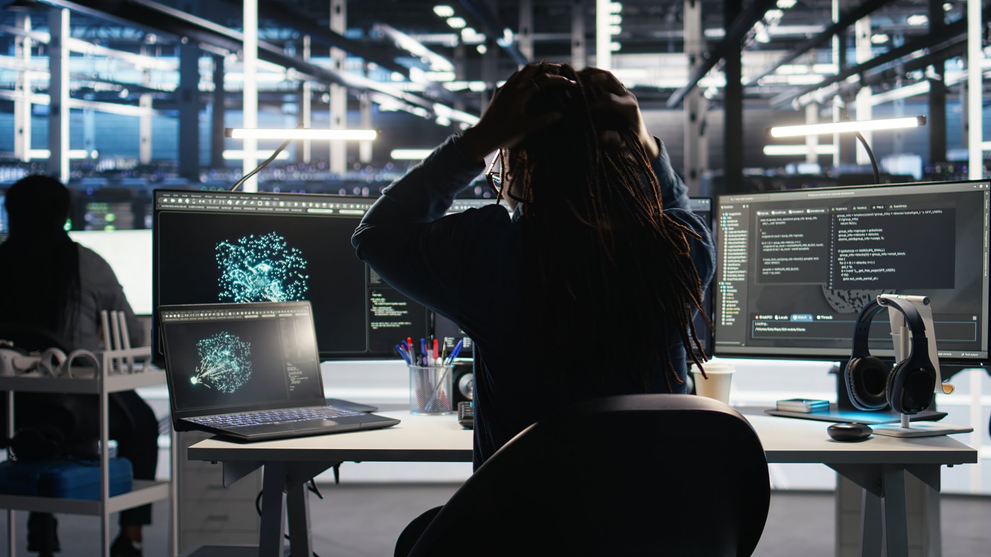 angry-server-hub-developer-frustrated-by-slow-data-analytics-ai-generator