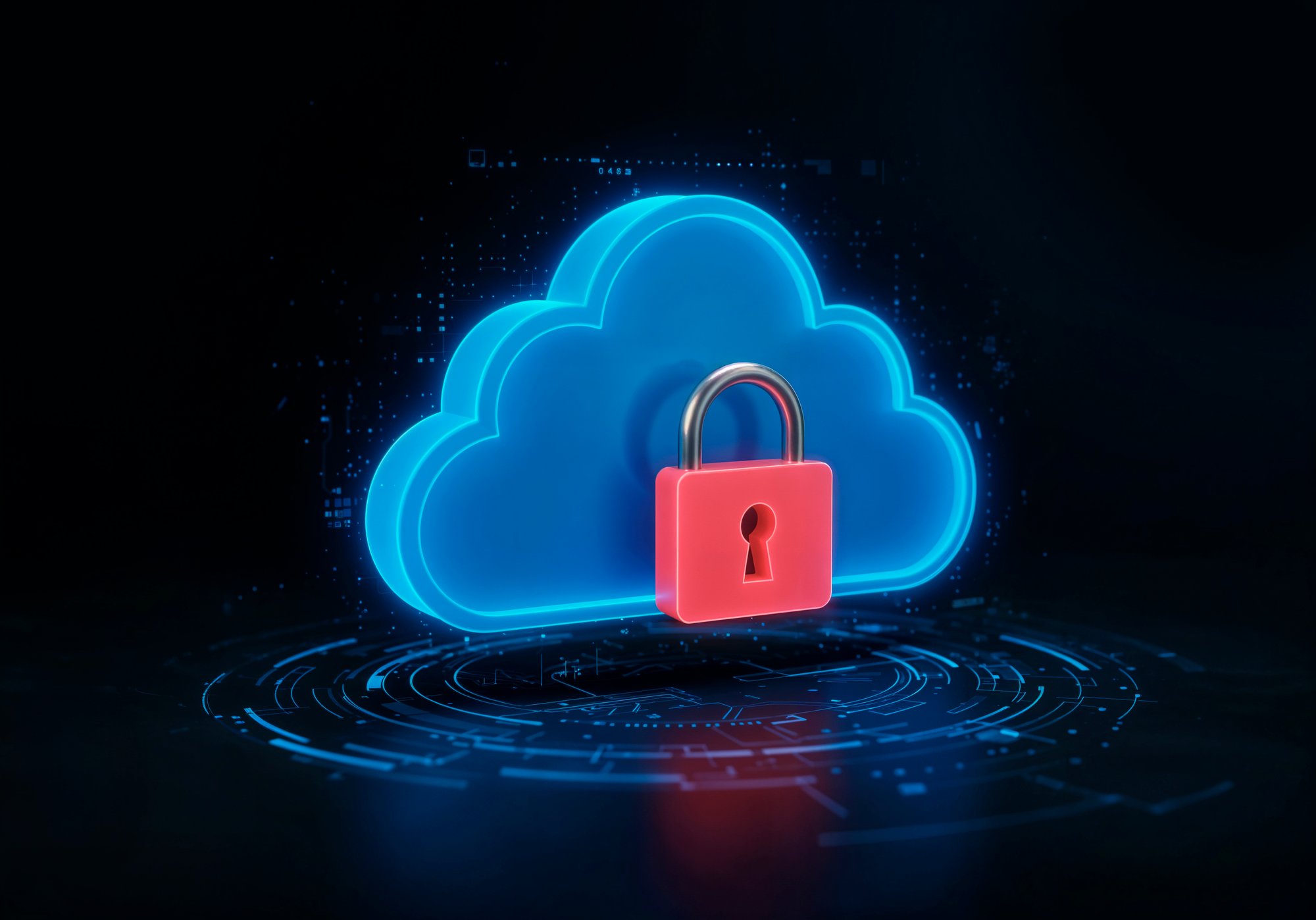cloud-security-data-protection-concept